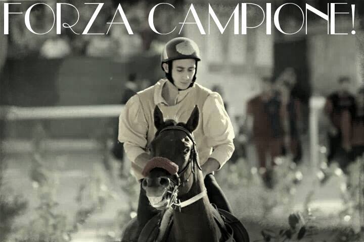 Forza Campione!